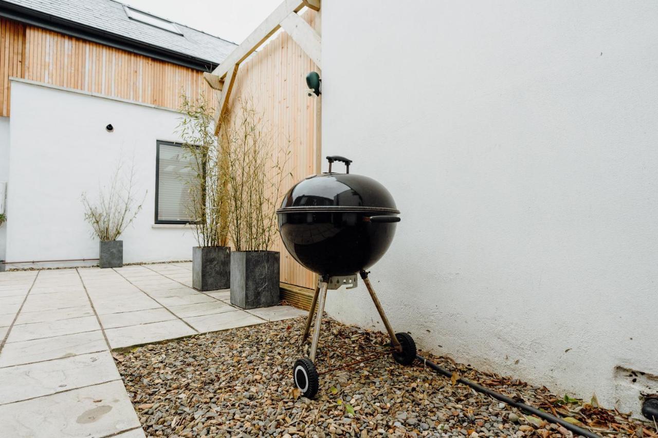 The Bakehouse - Cosy Conversion With Outdoor Sauna Villa Tenby Eksteriør billede